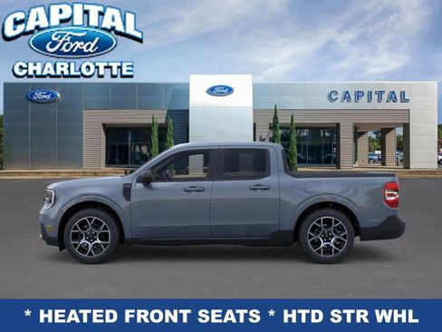 New 2025 Ford Maverick Lariat w/ 4K Tow Package image 3