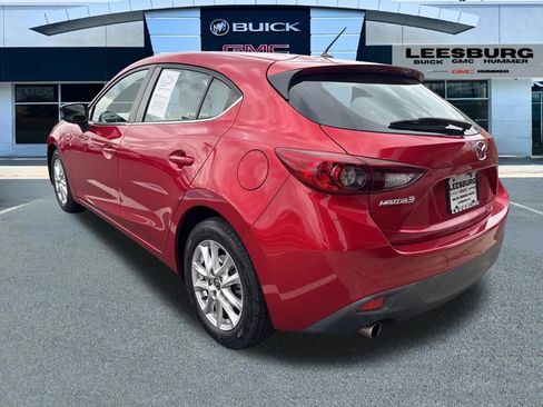 Used 2015 MAZDA MAZDA3 i Touring image 5