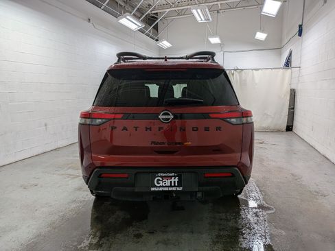 Used 2023 Nissan Pathfinder Rock Creek AWD/4WD image 8