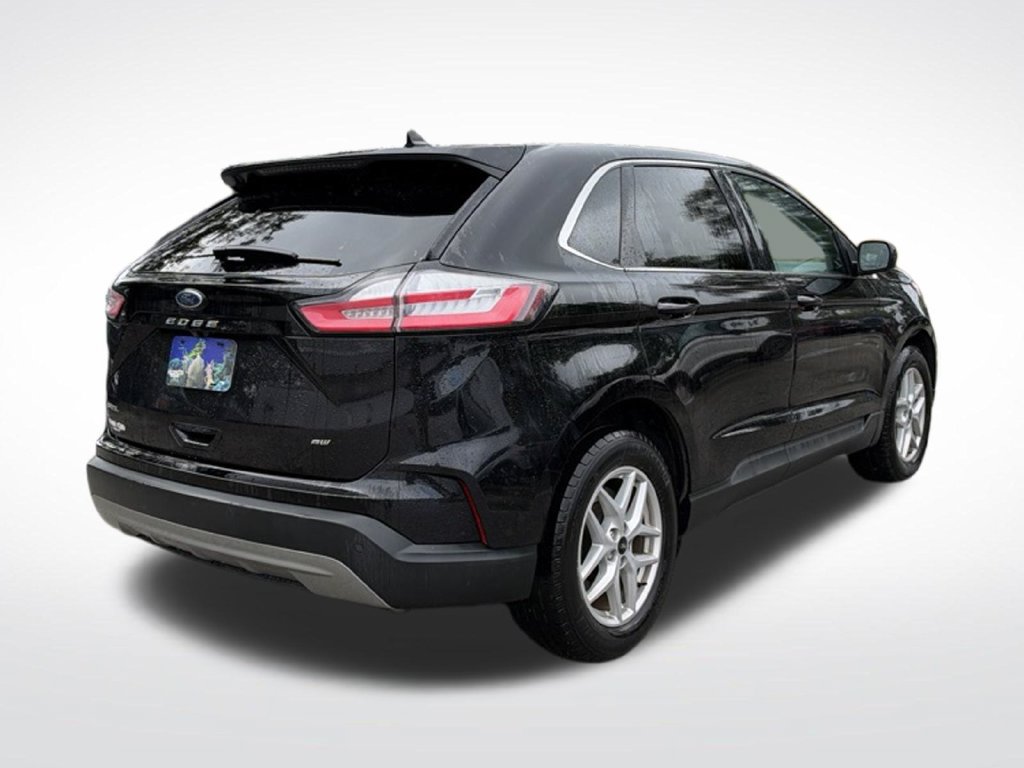 Used 2024 Ford Edge SEL AWD/4WD image 5