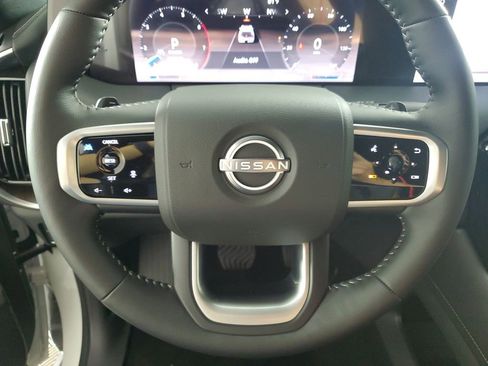 New 2026 Nissan Armada SL w/ Captain's Chari Seat Package image 22