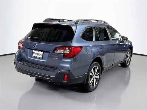 Used 2018 Subaru Outback 3.6R Limited w/ Popular Package #2 image 7