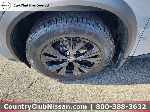 Certified 2023 Nissan Rogue SV w/ SV Premium B Package AWD/4WD image 35