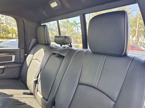 Used 2017 RAM 1500 Limited image 12