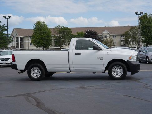 Used 2019 RAM 1500 Tradesman w/ Popular Equipment Group RWD image 2