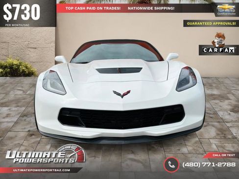 Used 2017 Chevrolet Corvette Z06 RWD image 66