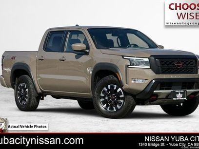 Used 2024 Nissan Frontier PRO-4X