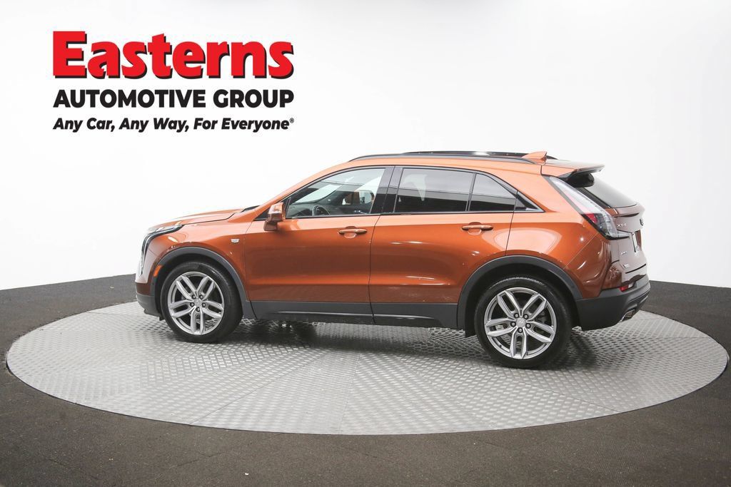 Used 2019 Cadillac XT4 Sport AWD/4WD image 67