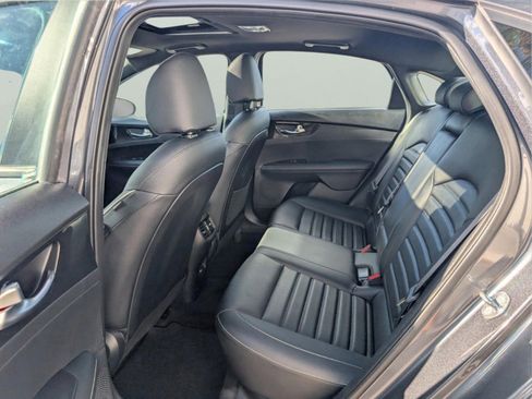Used 2024 Kia Forte GT-Line w/ GT-Line Premium Package FWD image 14