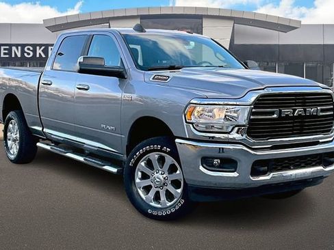 Used 2019 RAM 2500 Big Horn image 11