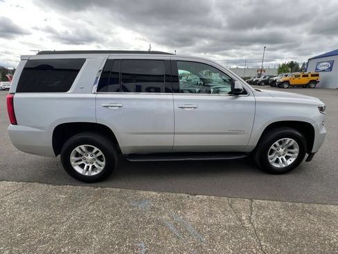 Used 2019 Chevrolet Tahoe LT AWD/4WD image 6