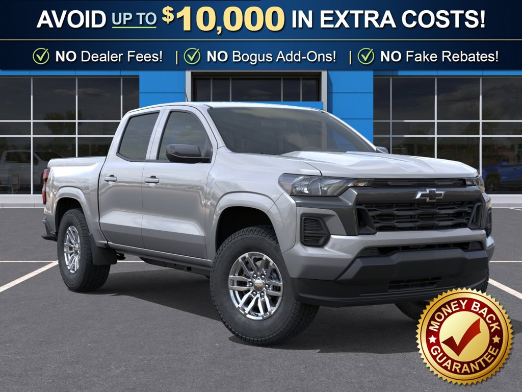 New 2026 Chevrolet Colorado LT w/ Advanced Trailering Package RWD image 10