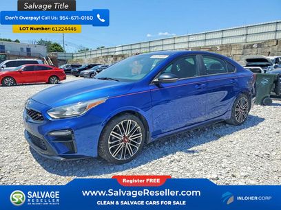 Used 2020 Kia Forte GT