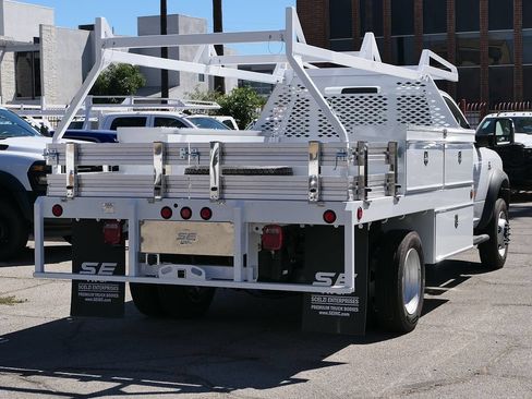New 2026 RAM 5500 Tradesman w/ Chrome Appearance Group RWD image 3
