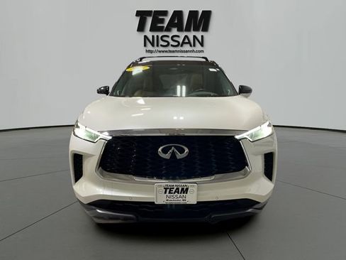 Used 2023 INFINITI QX60 Autograph w/ Cargo Package AWD/4WD image 2
