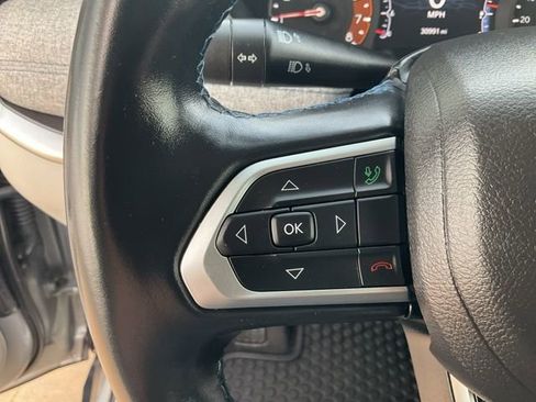 Used 2022 Jeep Compass Latitude w/ Convenience Group image 10