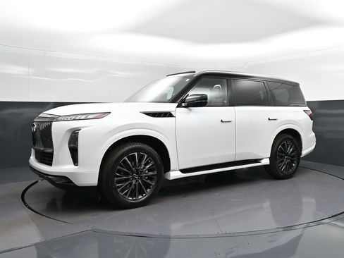 New 2026 INFINITI QX80 Autograph image 3