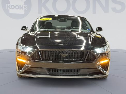 Used 2021 Ford Mustang GT w/ Black Accent Package RWD image 4