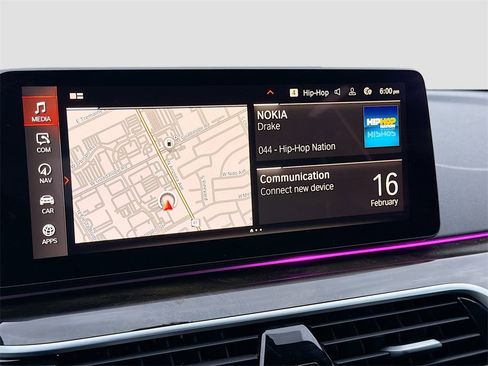 Used 2023 BMW 540i w/ M Sport Package image 15