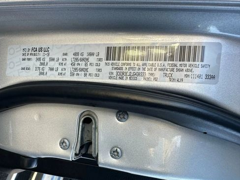 Used 2018 RAM 3500 Laramie w/ Sport Appearance Group image 36