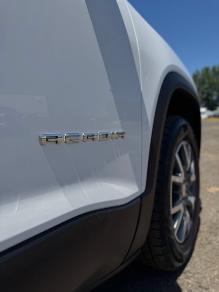 Used 2023 GMC Acadia SLT AWD/4WD image 52