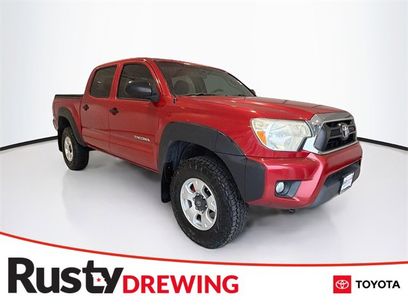 Used 2013 Toyota Tacoma PreRunner