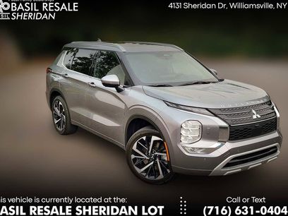 Used 2022 Mitsubishi Outlander ES