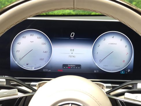 Used 2023 Mercedes-Benz S 500 4MATIC image 40