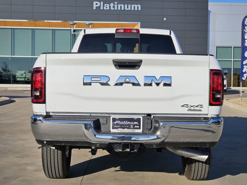 New 2026 RAM 3500 Tradesman image 8