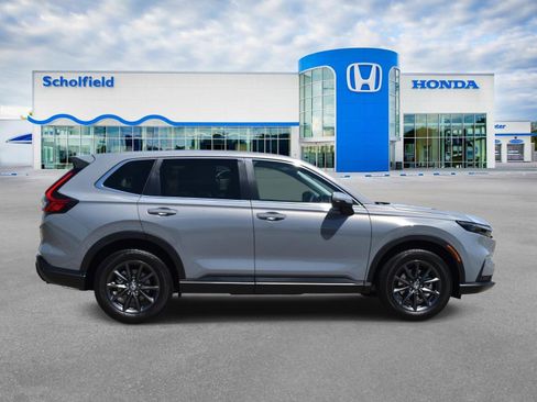 New 2026 Honda CR-V EX-L image 2