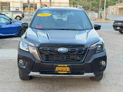 Used 2022 Subaru Forester Wilderness AWD/4WD image 3