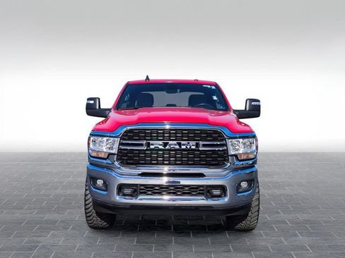 Used 2024 RAM 2500 Big Horn w/ Bed Utility Group AWD/4WD image 2