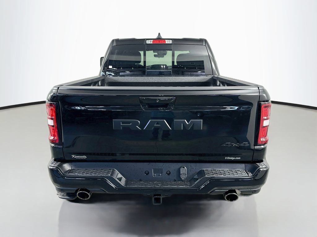 New 2026 RAM 1500 Express AWD/4WD image 6