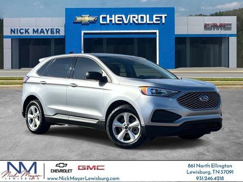 Used 2023 Ford Edge SE AWD/4WD image 1