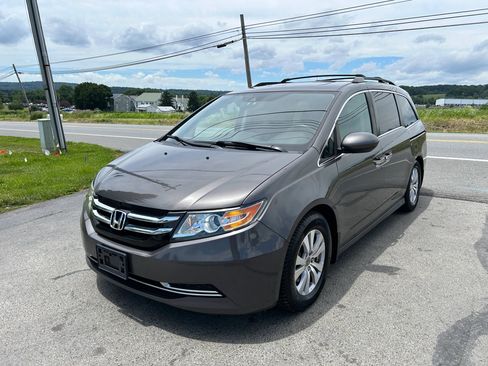 Used 2014 Honda Odyssey EX-L image 5