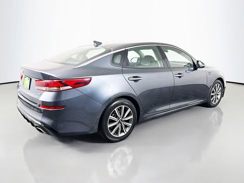 Used 2019 Kia Optima EX image 10