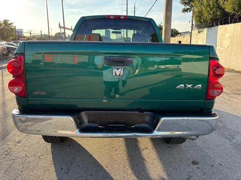 Used 2008 Dodge Ram 2500 Truck ST image 4