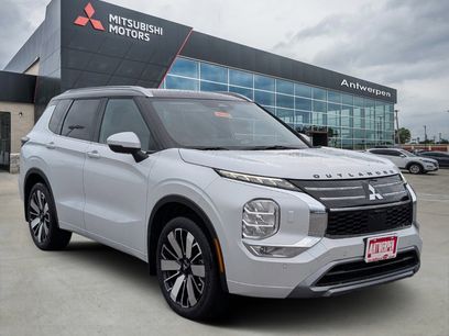New 2025 Mitsubishi Outlander SEL