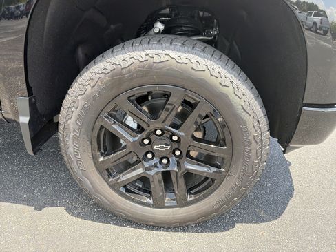 New 2026 Chevrolet Silverado 1500 LT Trail Boss w/ LT Trail Boss Premium Package AWD/4WD image 12