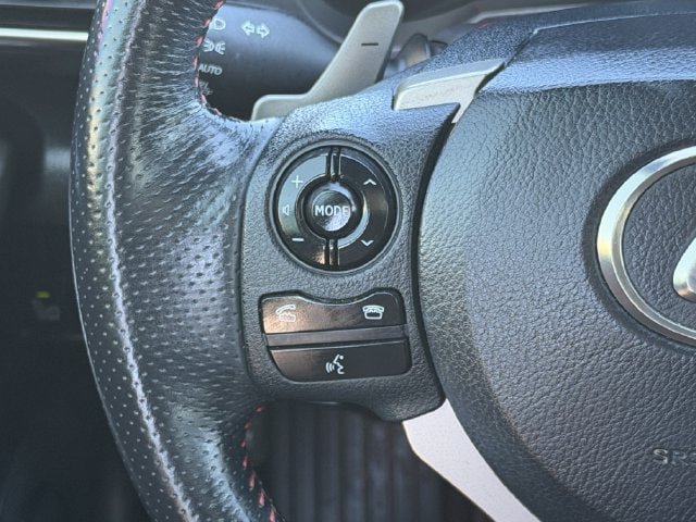 Used 2014 Lexus IS 250 w/ F-Sport Package RWD image 13
