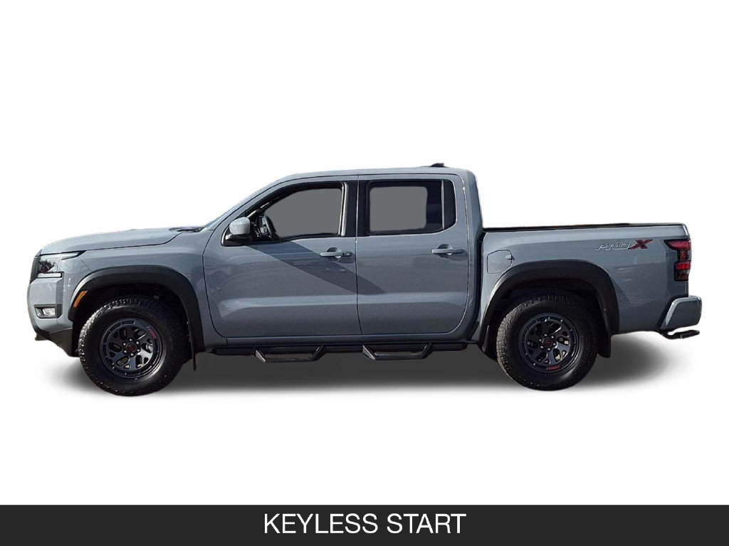 Certified 2026 Nissan Frontier Pro-X w/ Tow Package RWD image 5