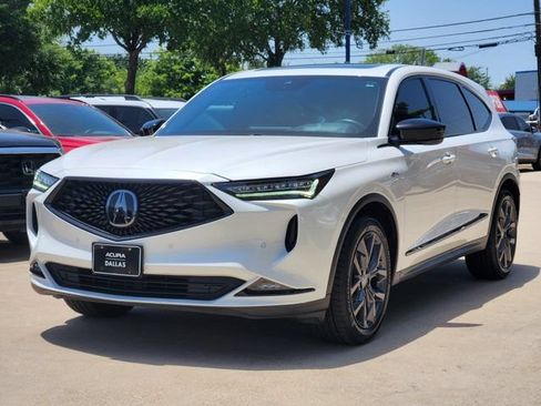Certified 2024 Acura MDX A-Spec AWD/4WD image 4