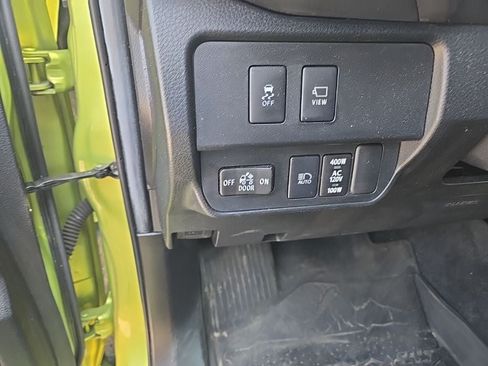 Certified 2022 Toyota Tacoma TRD Pro AWD/4WD image 11