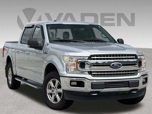 Used 2018 Ford F150 XLT w/ Equipment Group 302A Luxury AWD/4WD image 25