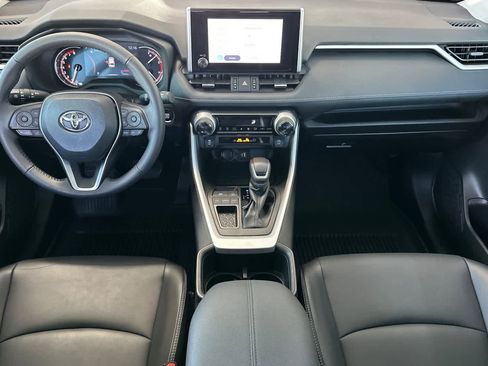 Used 2024 Toyota RAV4 XLE Premium image 3