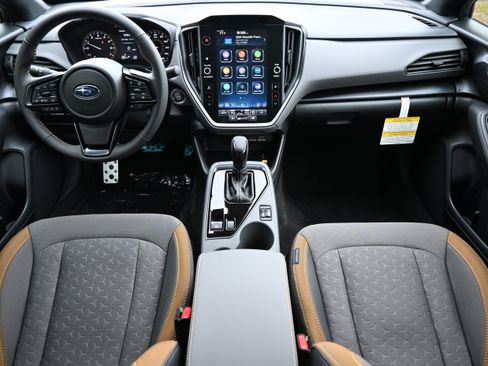 New 2025 Subaru Crosstrek 2.5i Sport w/ Popular Package #4A image 31