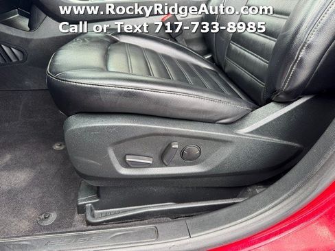 Used 2022 Ford Edge SEL w/ Convenience Package AWD/4WD image 35