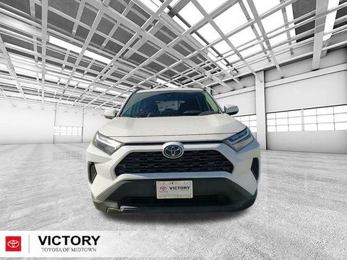 Certified 2025 Toyota RAV4 XLE w/ Weather Package image 9