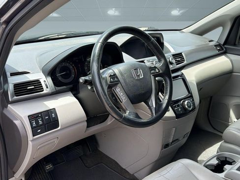 Used 2014 Honda Odyssey EX-L image 4