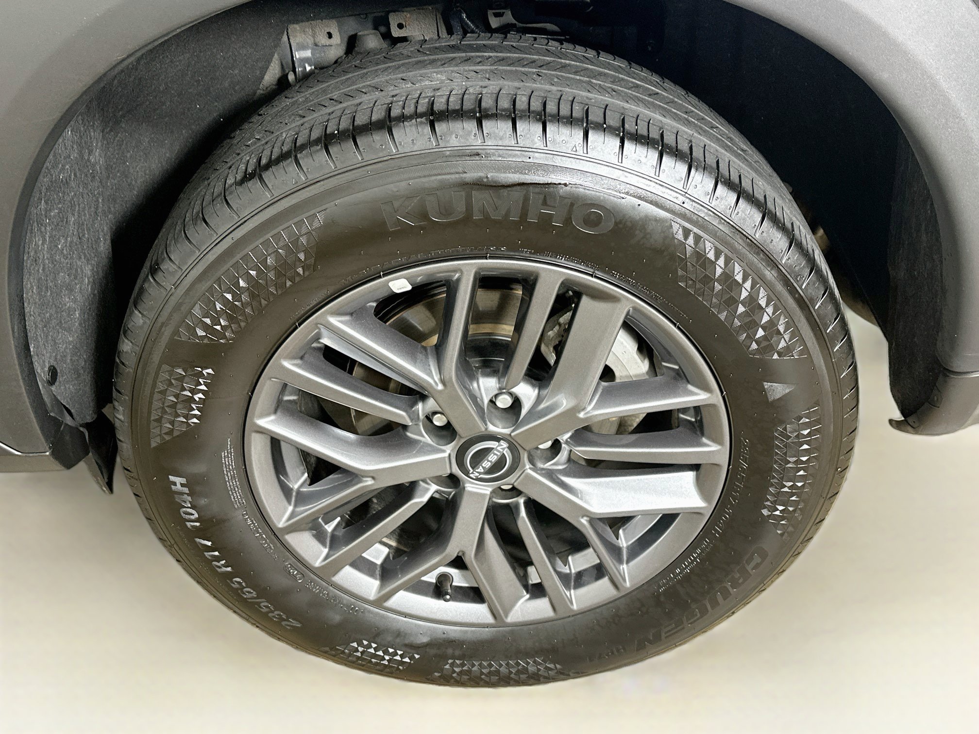 Used 2026 Nissan Rogue SV AWD/4WD image 11